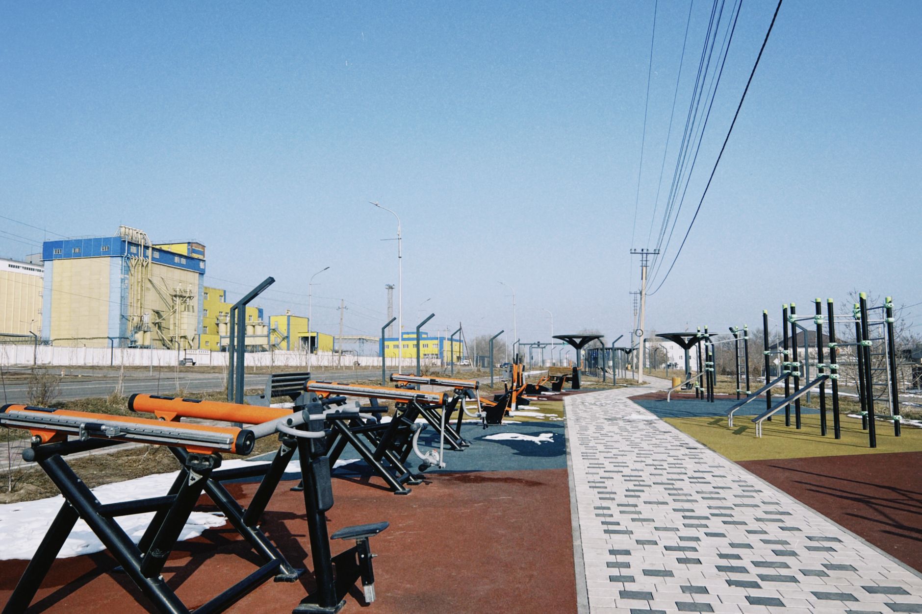 Rowing machine